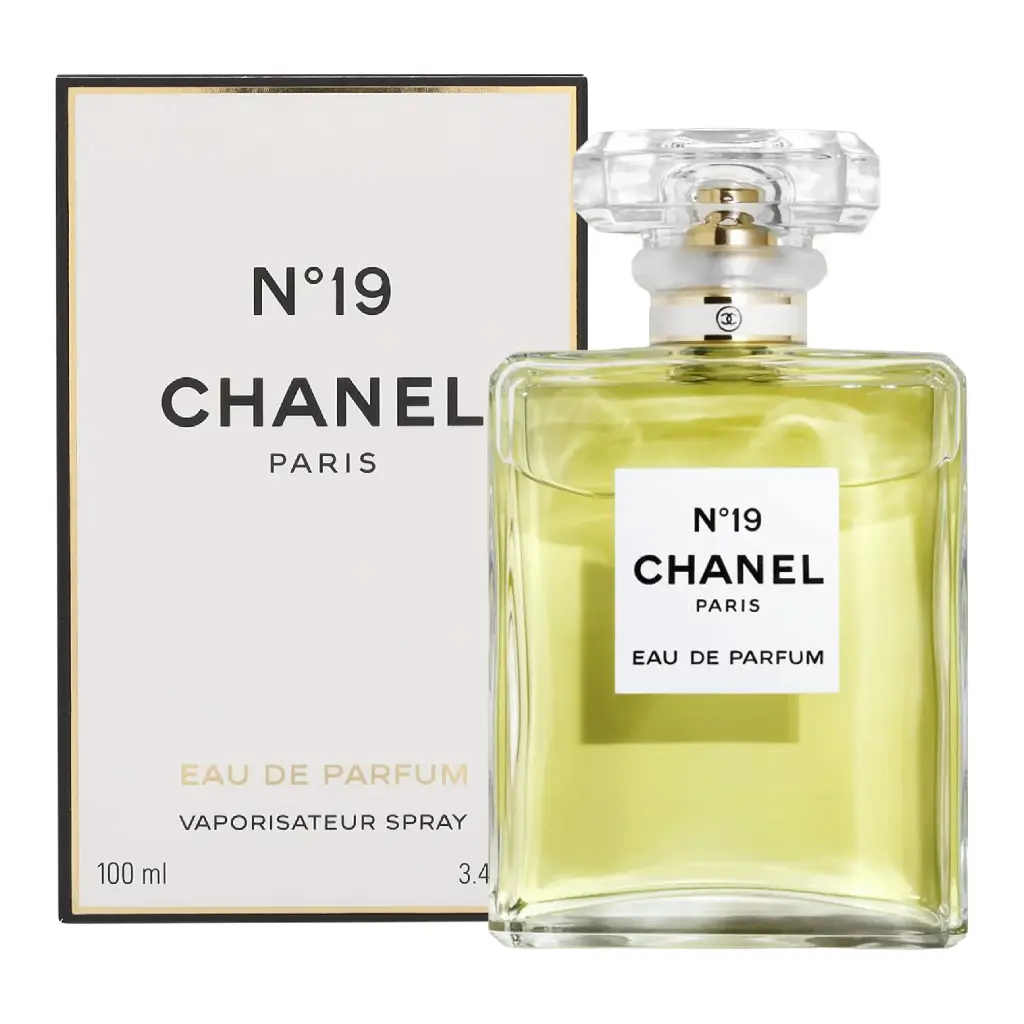 CHANEL - NO.19 EDP 100ML