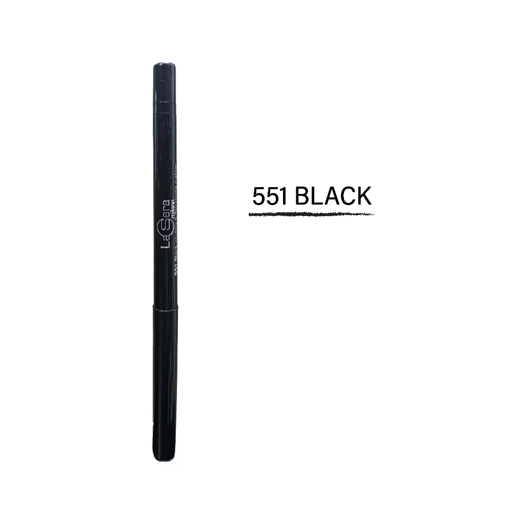 LA SERA - INFAILLBLE & RETRACTABLE EYELINER 0.37G