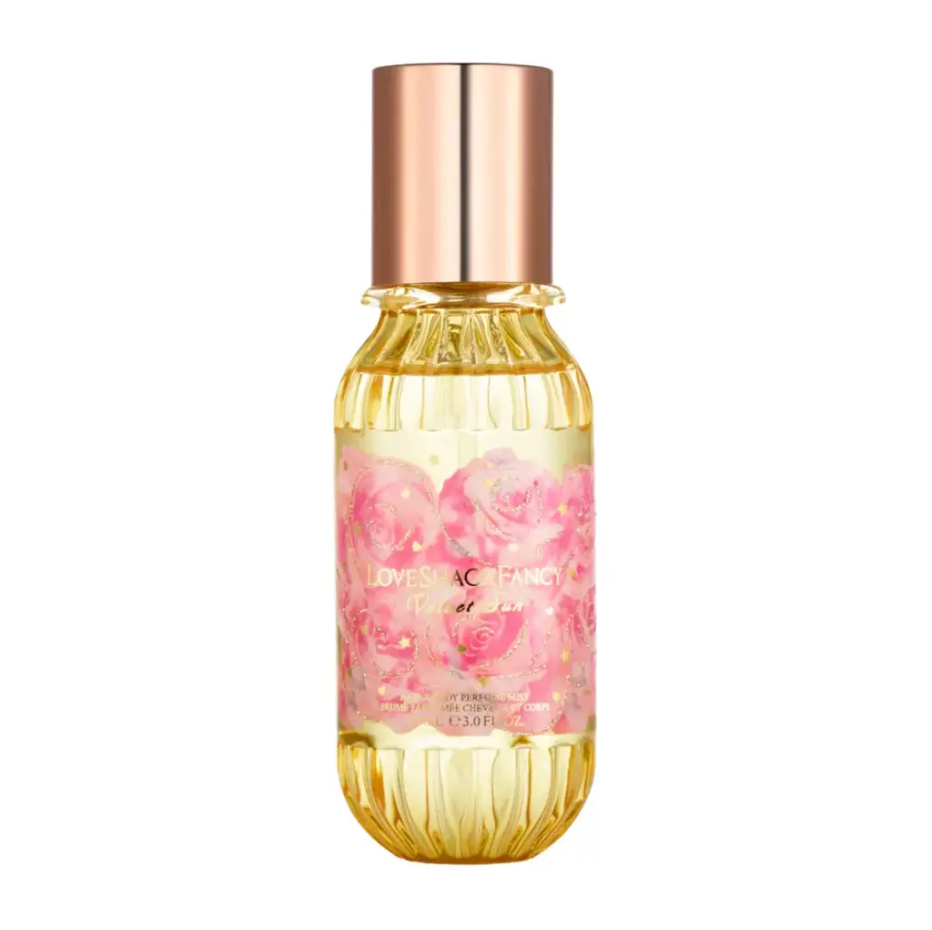 LOVE SHACK FANCY - VELVET SUN HAIR & BODY PERFUME MIST 90ML