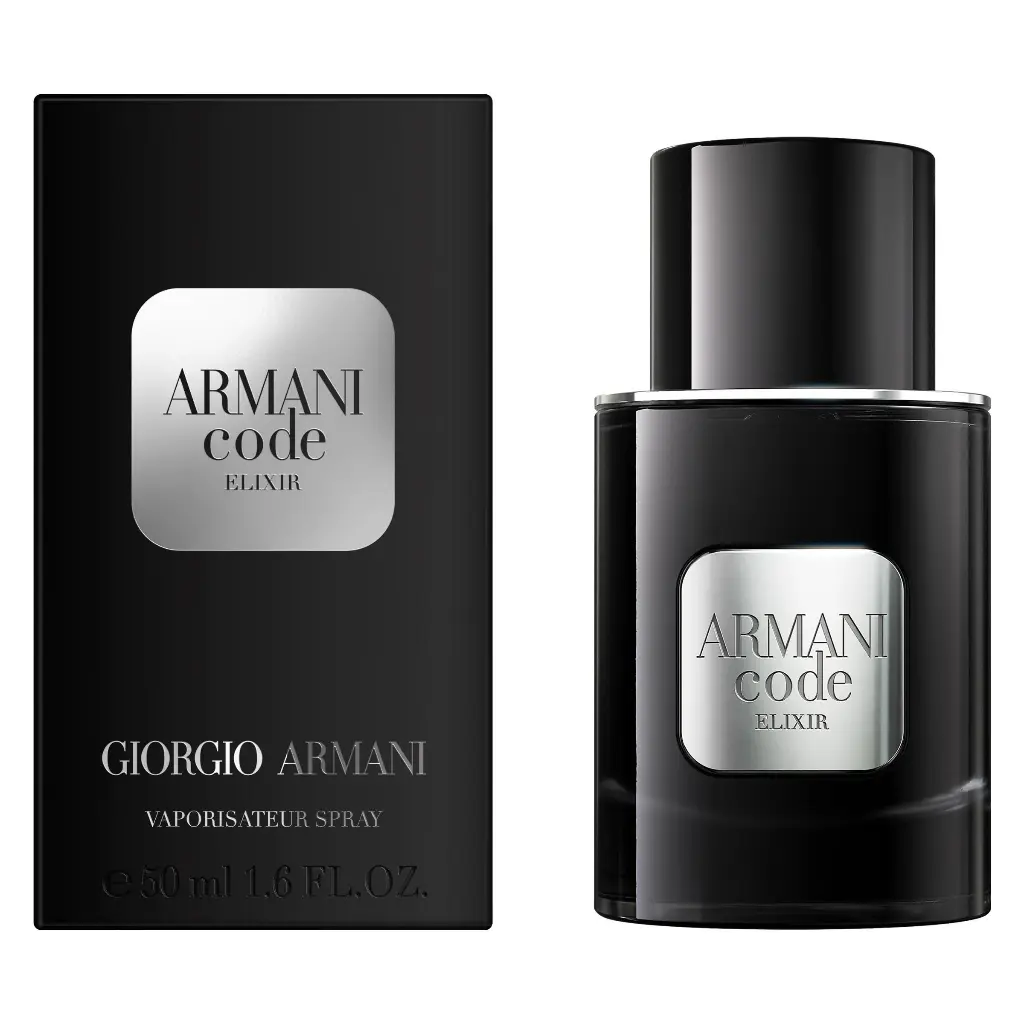 GIORGIO ARMANI - ARMANI CODE ELIXIR FOR MEN 50ML