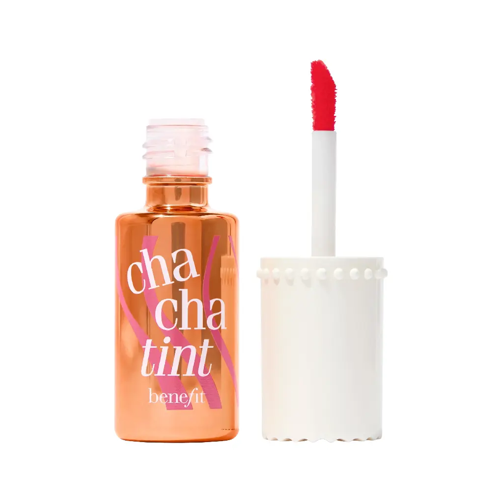 BENEFIT - TINTED LIP & CHEEK STAIN BLUSH LIQUIDE 6ML