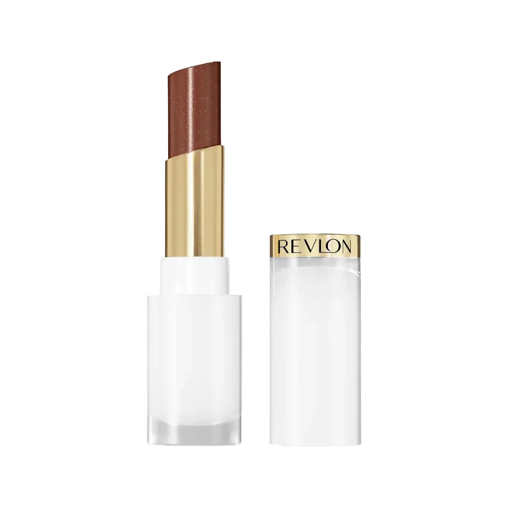 REVLON - SUPER LUSTROUS GLASS SHINE TINTED LIP BALM WITH HYALURONIC ACID 3.1G