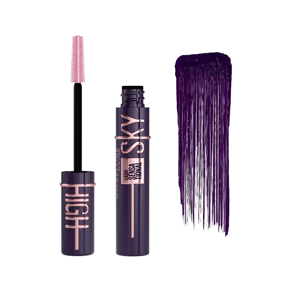 MAYBELLINE - LASH SENSATIONAL SKY HIGH LIMITLESS LENGTHENING & VOLUMIZING MASCARA 7.2ML