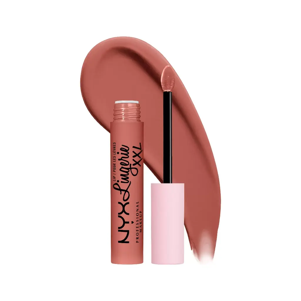 NYX - LIP LINGERIE XXL MATTE LIQUID LIPSTICK 4ML