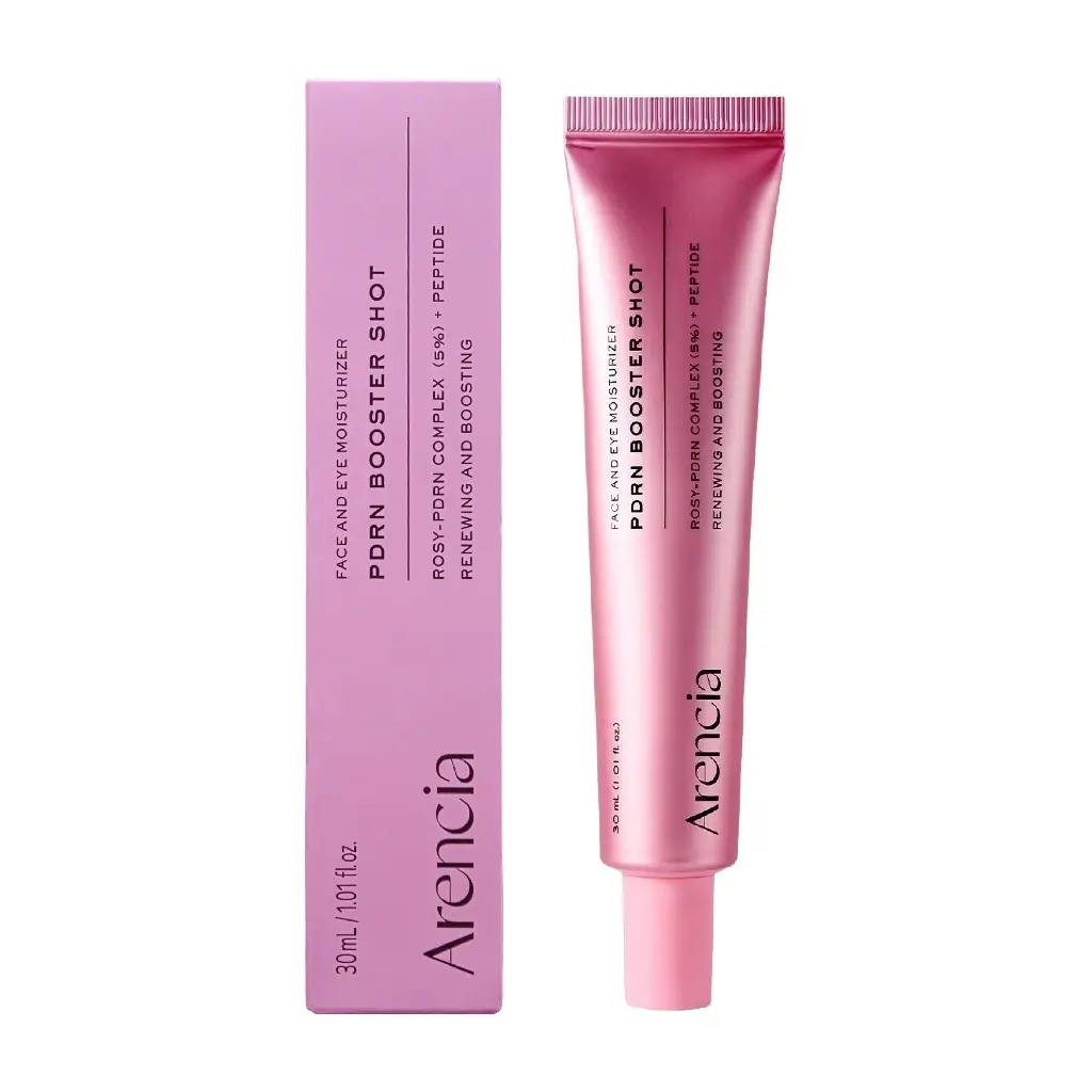 ARENCIA - PDRN BOOSTER SHOT RECOVERY & FIRMING MOISTURIZER 30ML