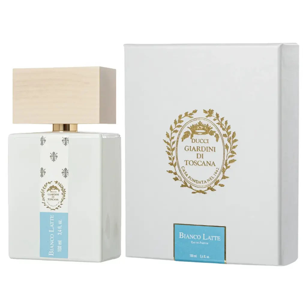 GIARDINI DI TOSCANA - UNISEX BIANCO LATTE EDP 100ML