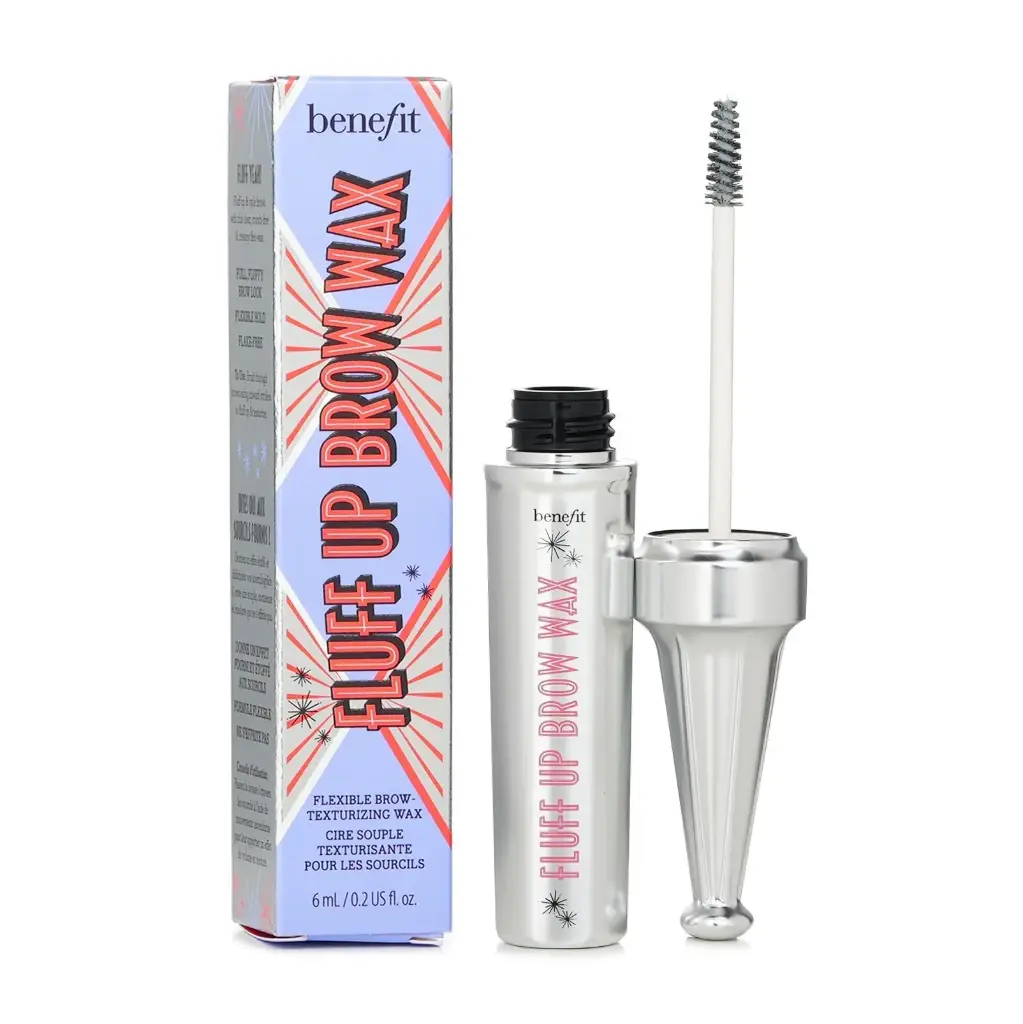 BENEFIT - FLUFF UP BROW WAX  6ML