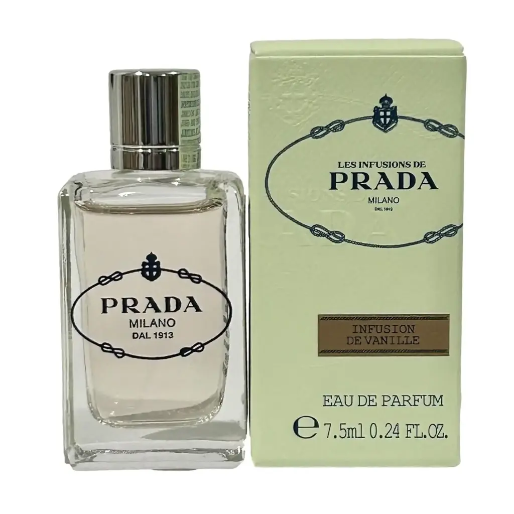 PRADA - INFUSION DE VANILLE EDP 7.5ML MINI PERFUME