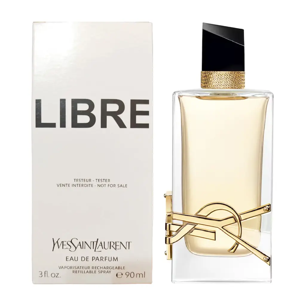 TESTER - YVES SAINT LAURENT YSL - LIBRE EDP 90ML