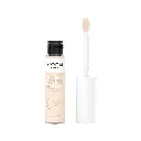 LOREAL - TRUE MATCH RADIANT SERUM CONCEALER WITH HYALURONIC ACID + CAFFEINE 10ML