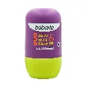 BABARIA - DESODORANTE ROLLON ZERO SKIN & BARRIER 50ML