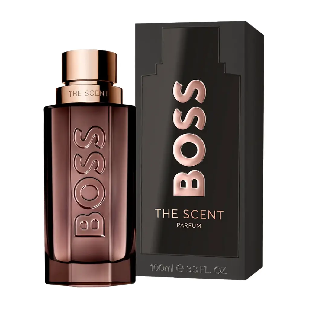 HUGO BOSS - THE SCENT FOR HIM PARFUM 100ML