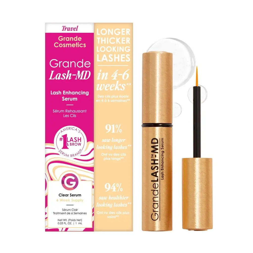 GRANDE COSMETICS - GRANDELASH-MD LASH ENHANCING SERUM 1ML 