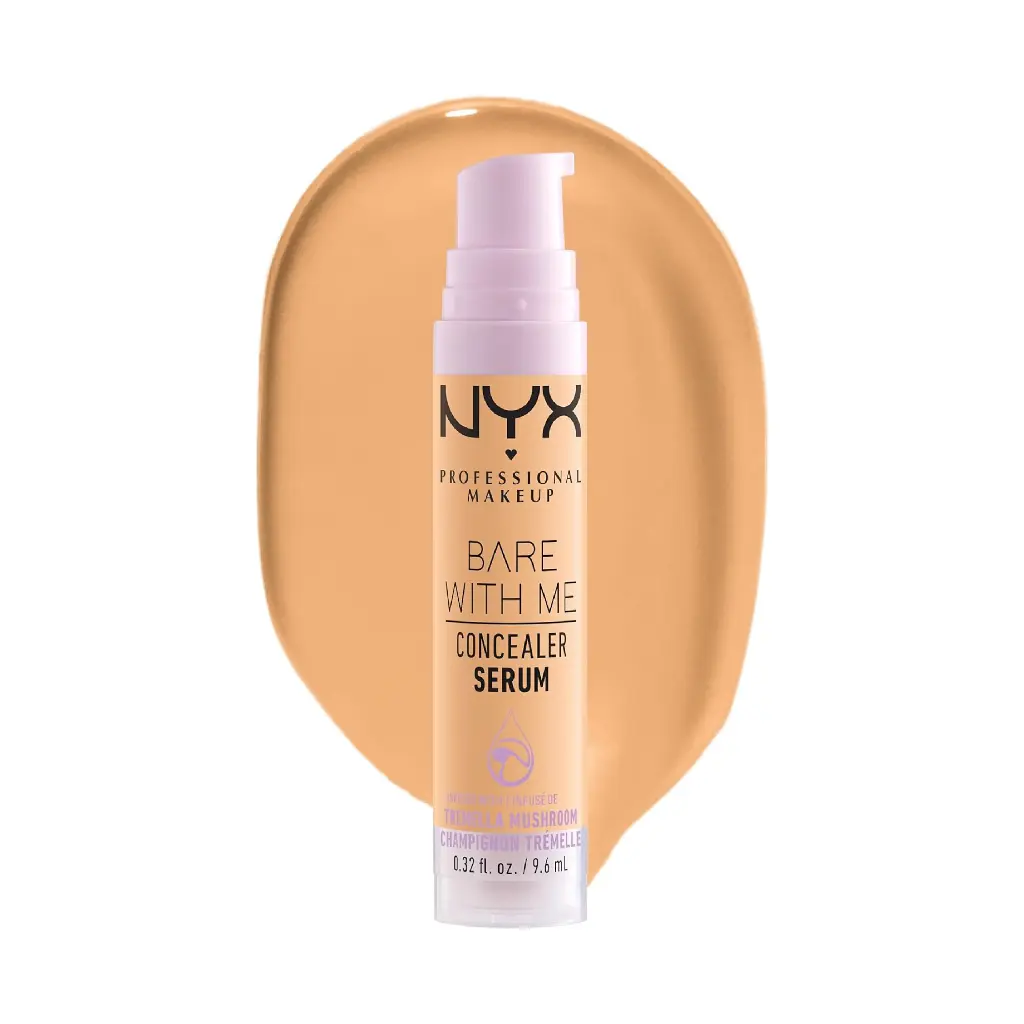 NYX - BARE WITH ME SERUM CONCEALER 9.6ML