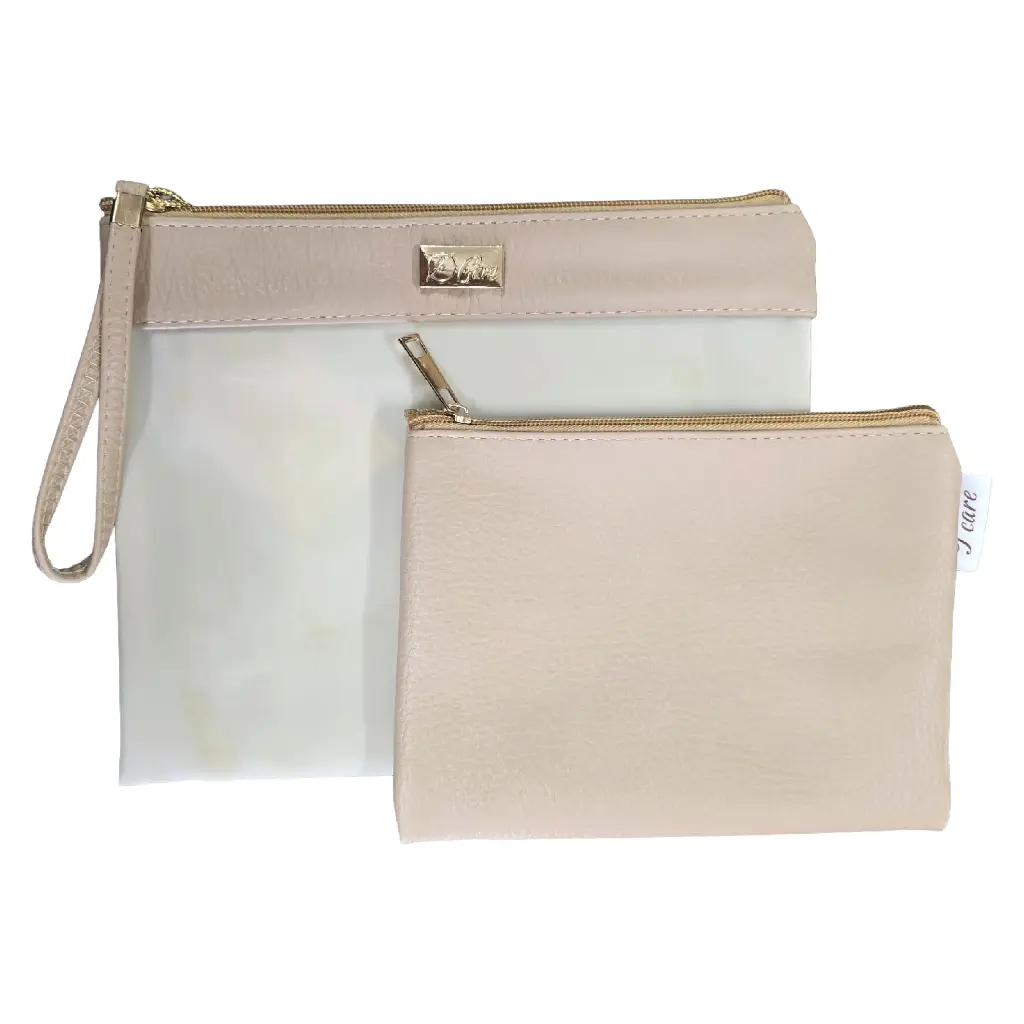 TRIPLE CARE - MAKEUP CASE 