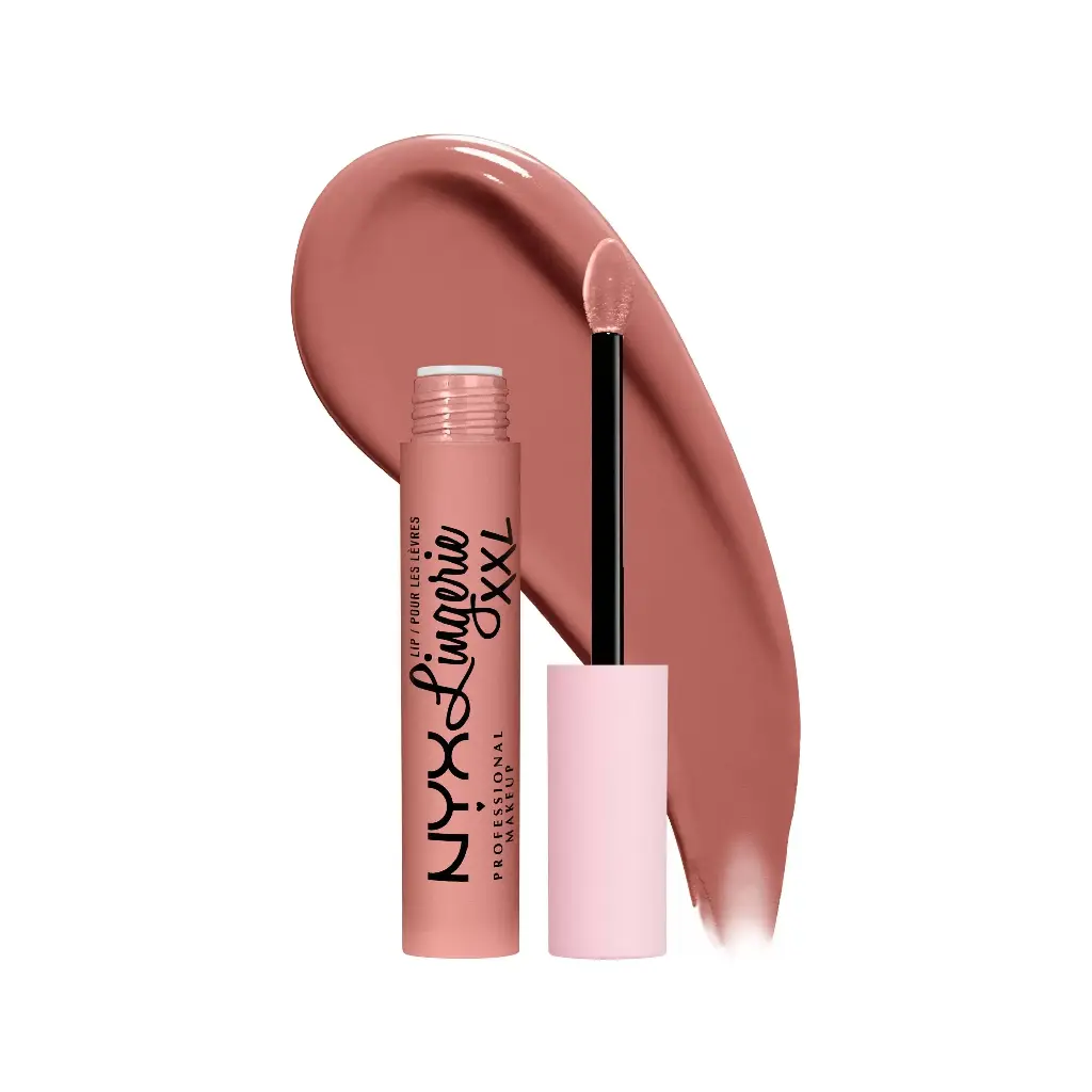 NYX - LIP LINGERIE XXL MATTE LIQUID LIPSTICK 4ML