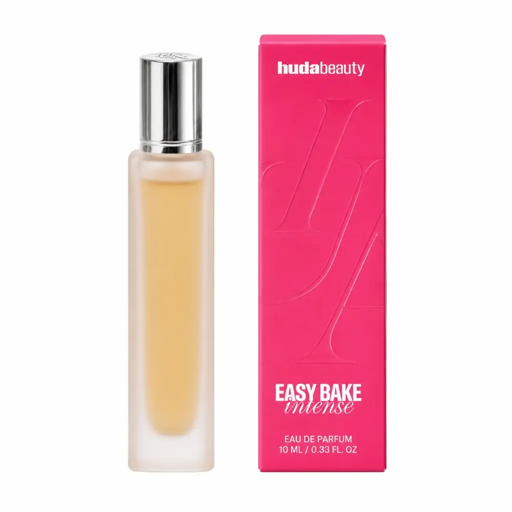 HUDA BEAUTY - EASY BAKE INTENSE EDP 10ML MINI PERFUME
