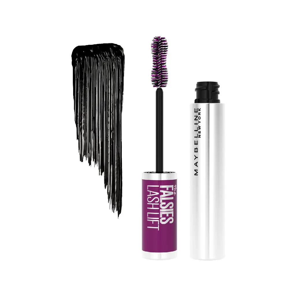 MAYBELLINE - FALSIES LASH LIFT VOLUMIZING AND LENGTHENING MASCARA 9.6ML