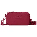 DAGNE DOVER X SEPHORA - MARA PHONE SLING CROSSBODY BAG SPICE RED NEW NEOPRENE