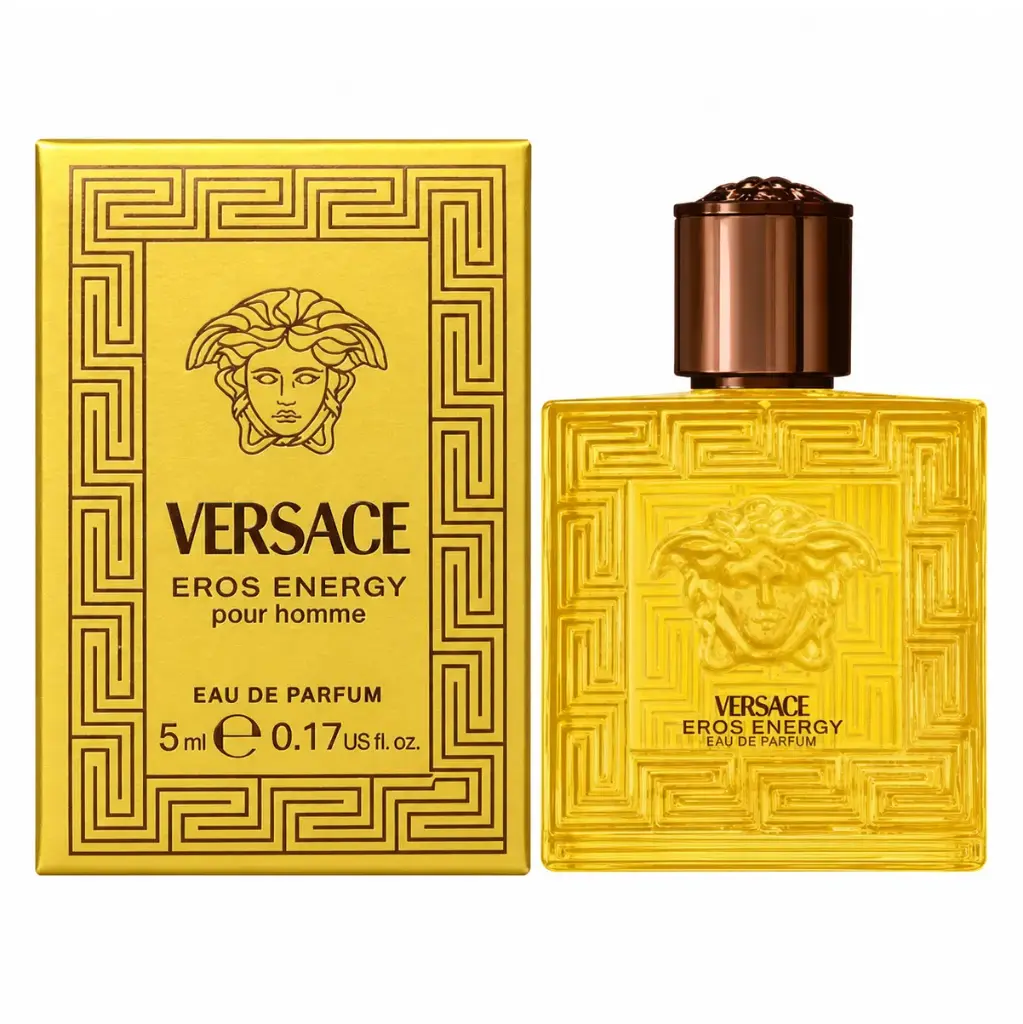 فيرزاتشي - ايروس انيرجي او دي بي 5 مل عطر ميني