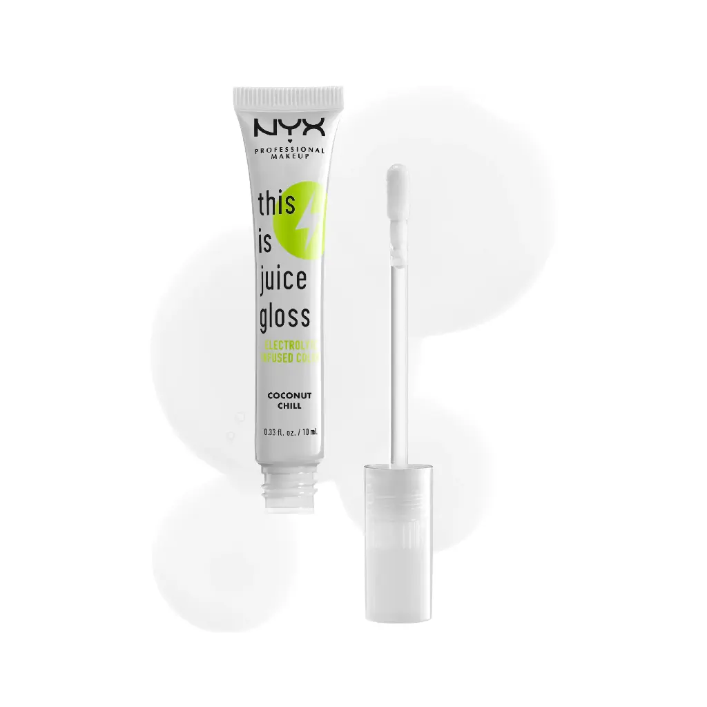 NYX - LIP GLOSS THIS IS JUICE GLOSS 10ML