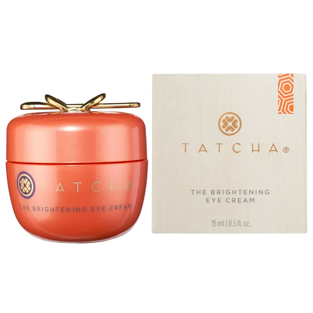 TATCHA - THE BRIGHTENING EYE CREAM 15ML