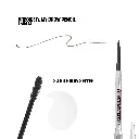 BENEFIT - BIGTIME BROW MINI BROW PRNCIL & GEL DUO SET 2PC