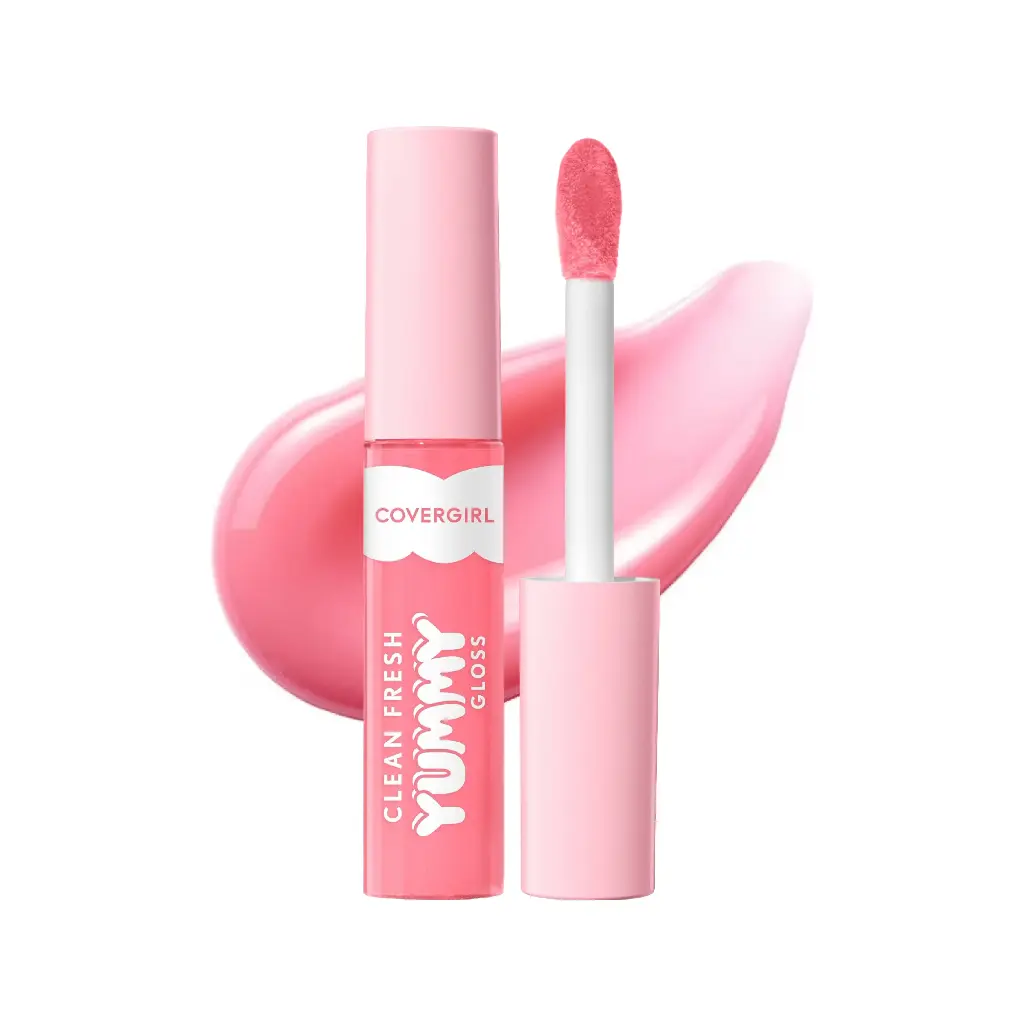COVERGIRL - CLEAN FRESH YUMMY LIP GLOSS 10ML