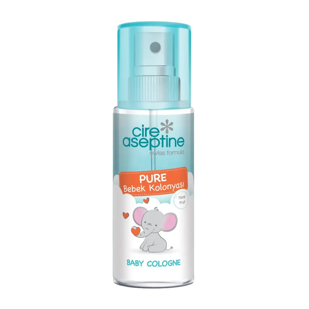 CIRE ASEPTINE - PURE BABY COLOGNE 150ML