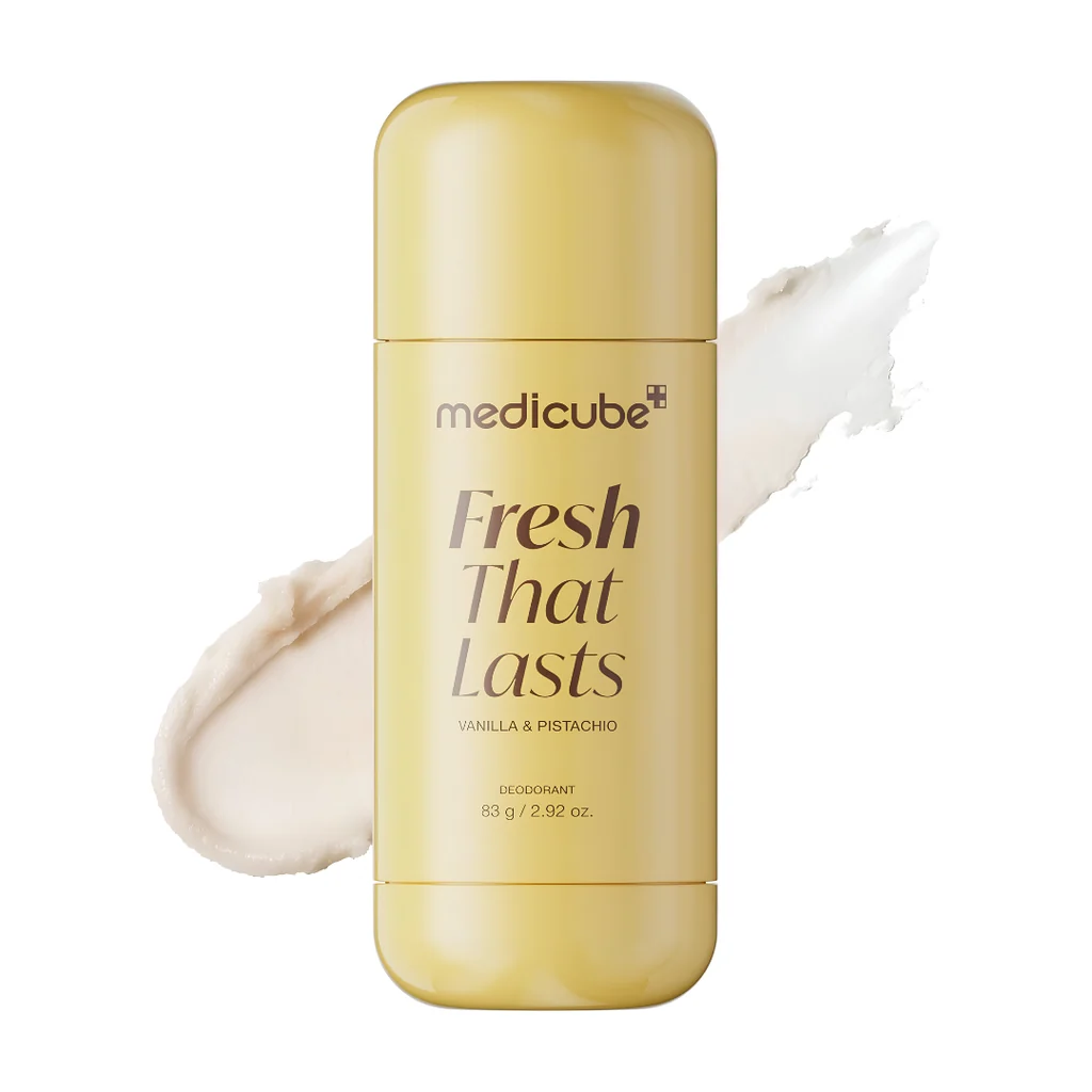 Medicube -  Fresh That Last Vanilla & Pistachio Deodorant
