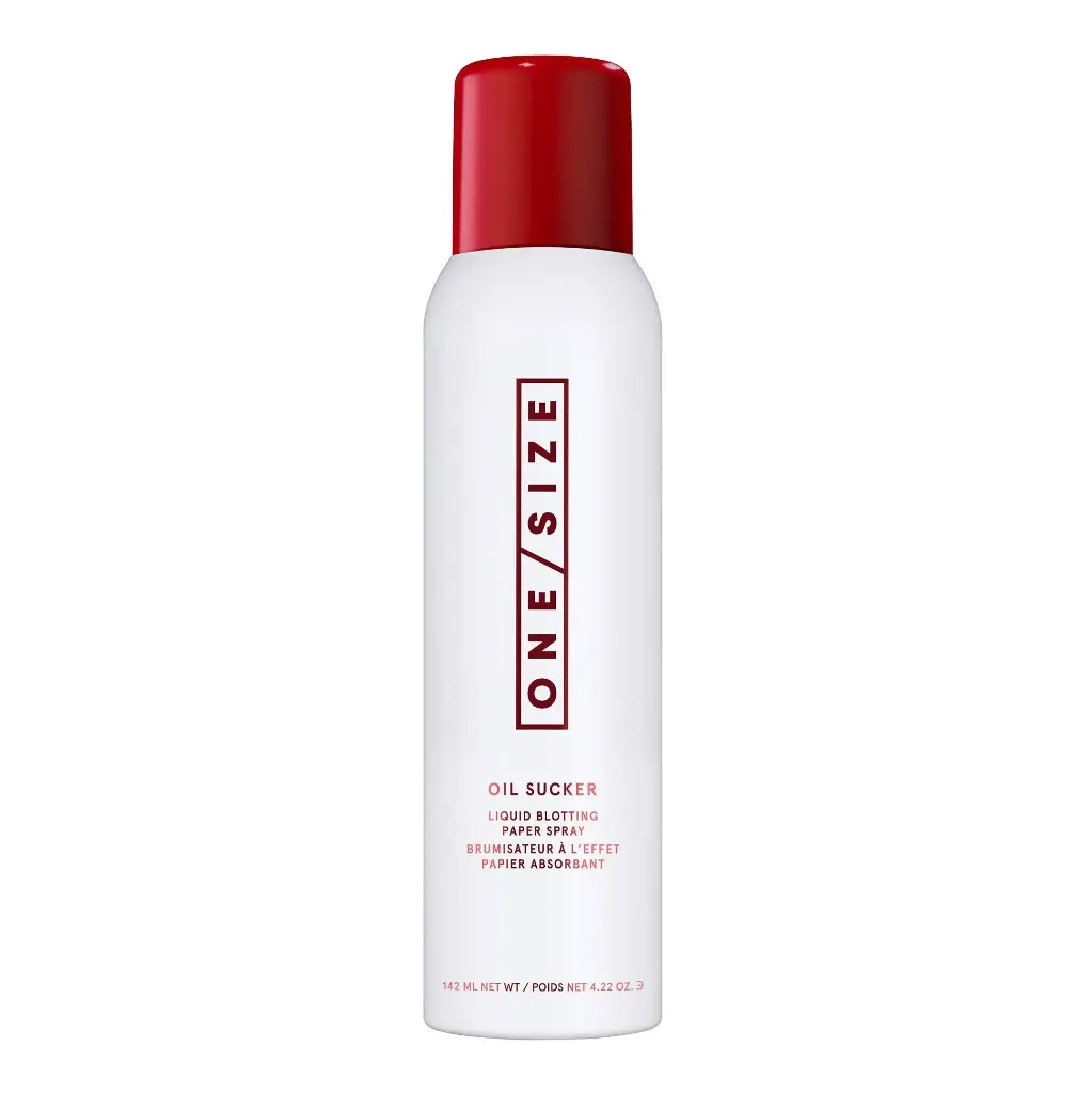 ONE SIZE - OIL SUCKER LIQUID BLOTTING SPRAY 142ML