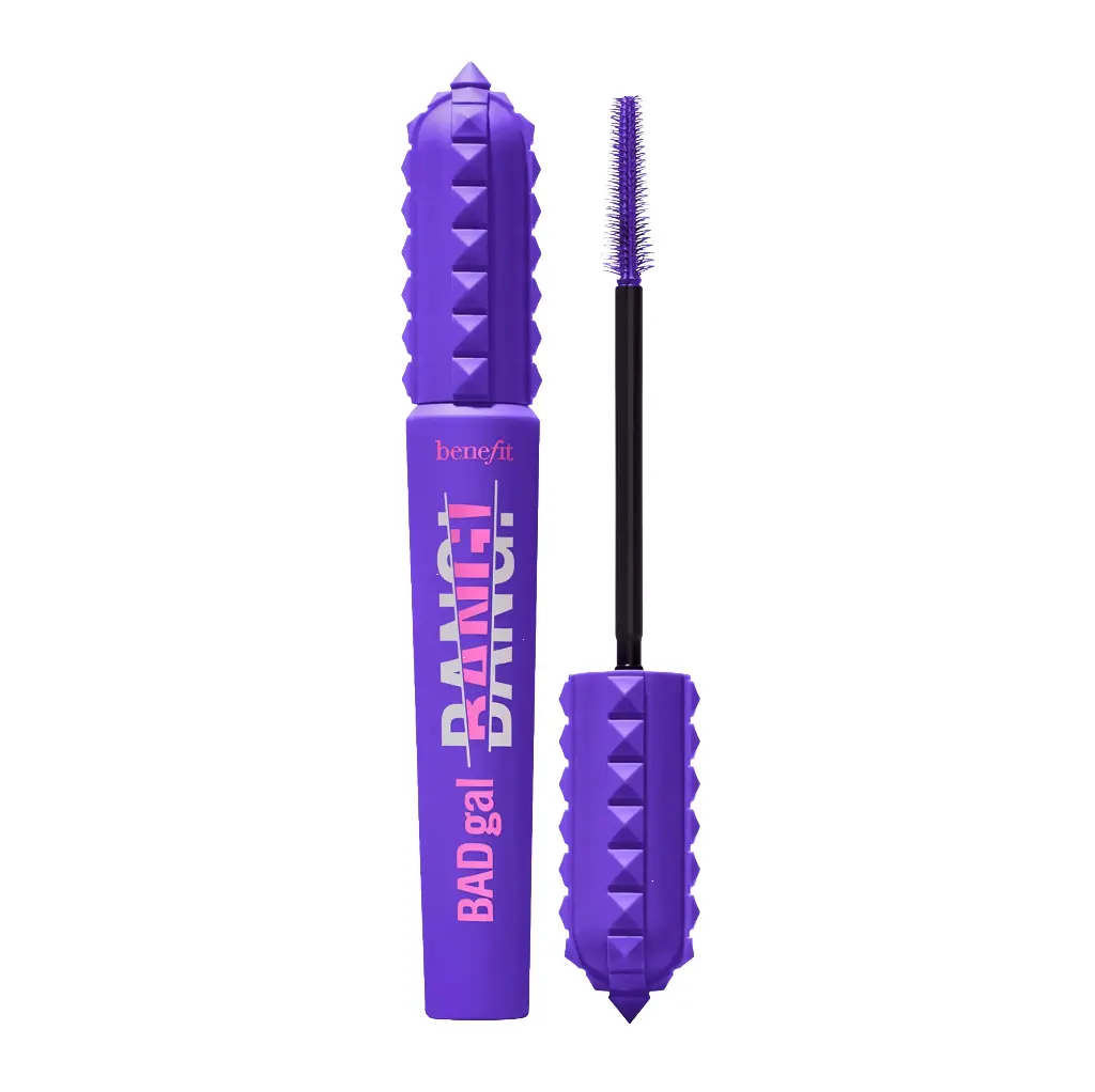 BENEFIT - BADGAL BANG! VOLUMIZING MASCARA - ELECTRIC PURPLE 8.5G