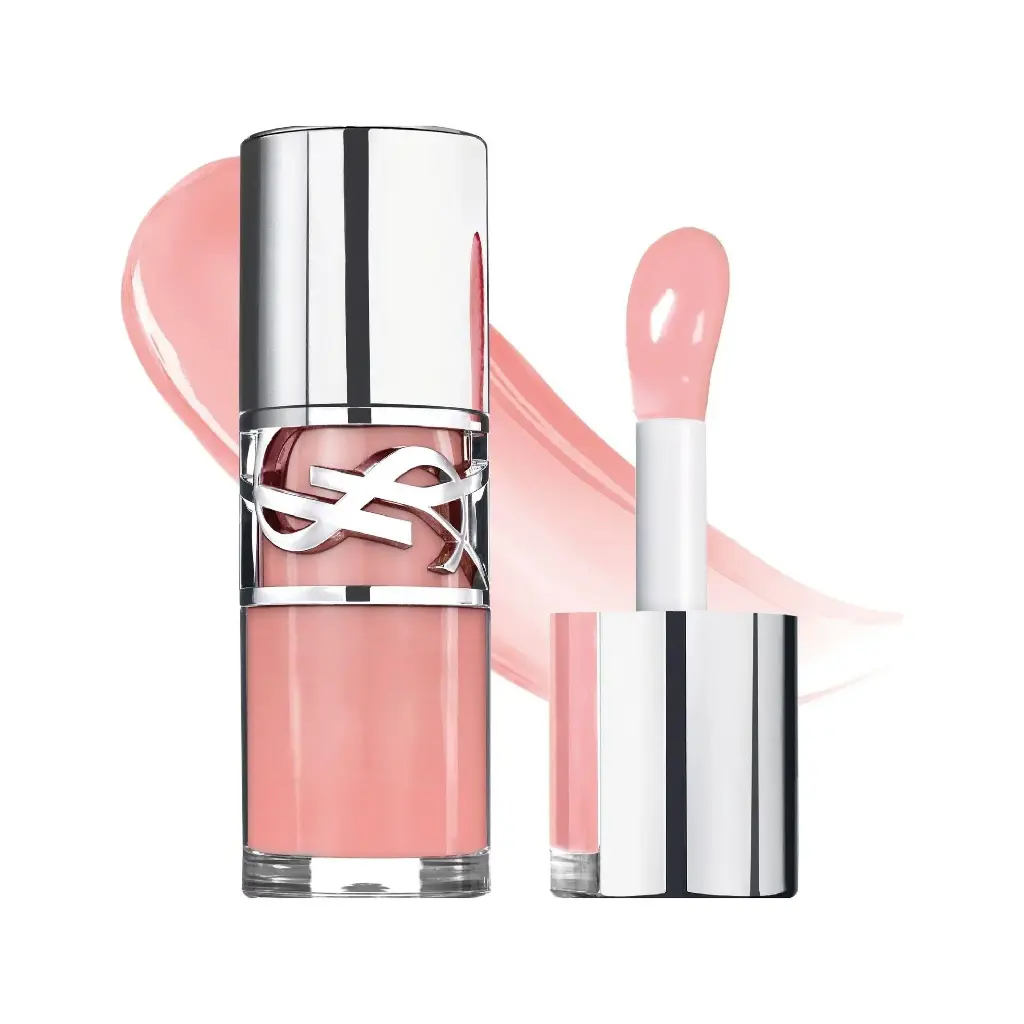 YVES SAINT LAURENT YSL - LOVESHINE PLUMPING LIP OIL GLOSS 6ML