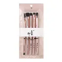 ELF - BROW & EYESHADOW BRUSH SET 5PCS