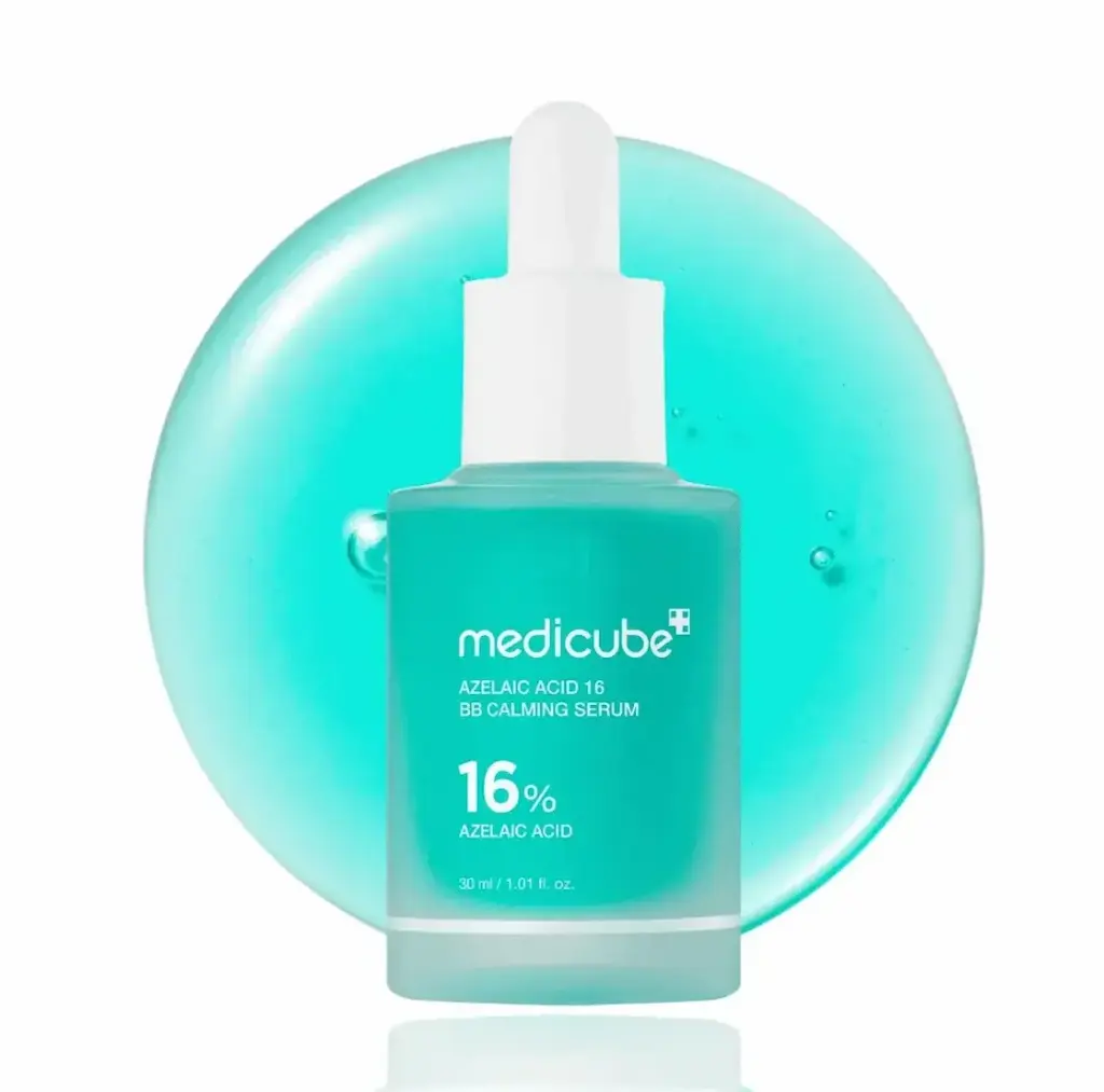 MEDICUBE - AZELAIC 16 BB CALMING SERUM 30ML
