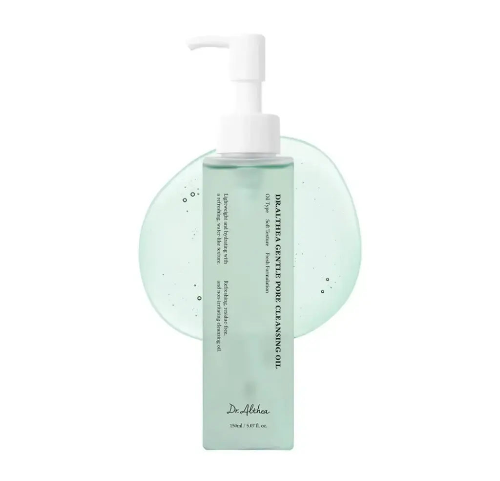 DR.ALTHEA - GENTLE PORE CLEANSING OIL 150ML