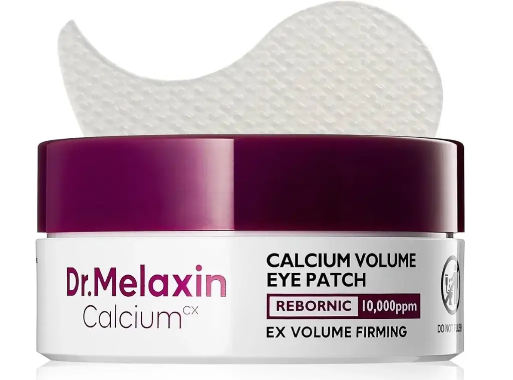 DR.MELAXIN - CEMENRETE CALCIUM VOLUME EYE PATCH 60PCS