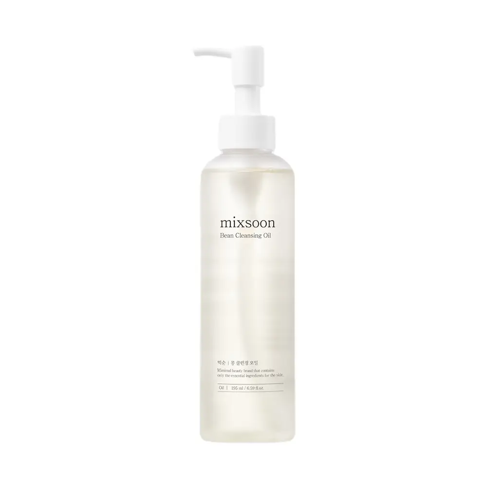 MIXSOON - BEAN CLEANSING OIL 195ML