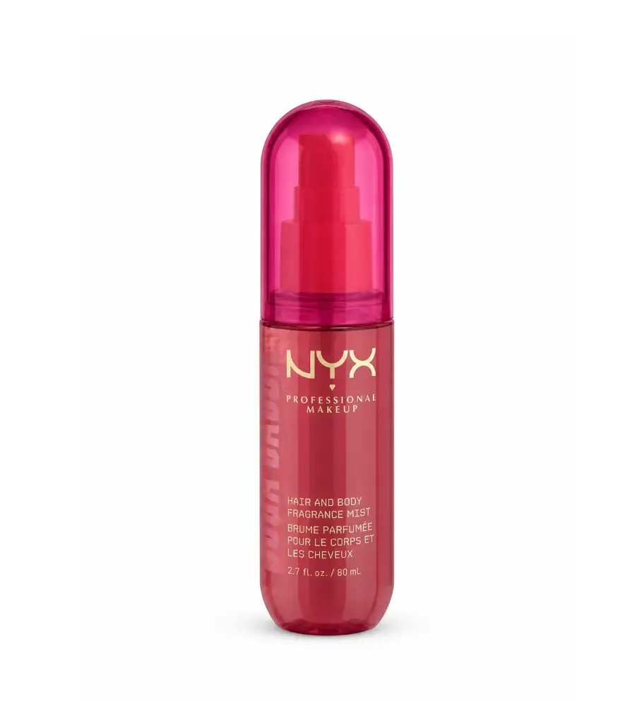 NYX - SUGA BADDIE HAIR & BODY FRAGRANCE MIST 80ML