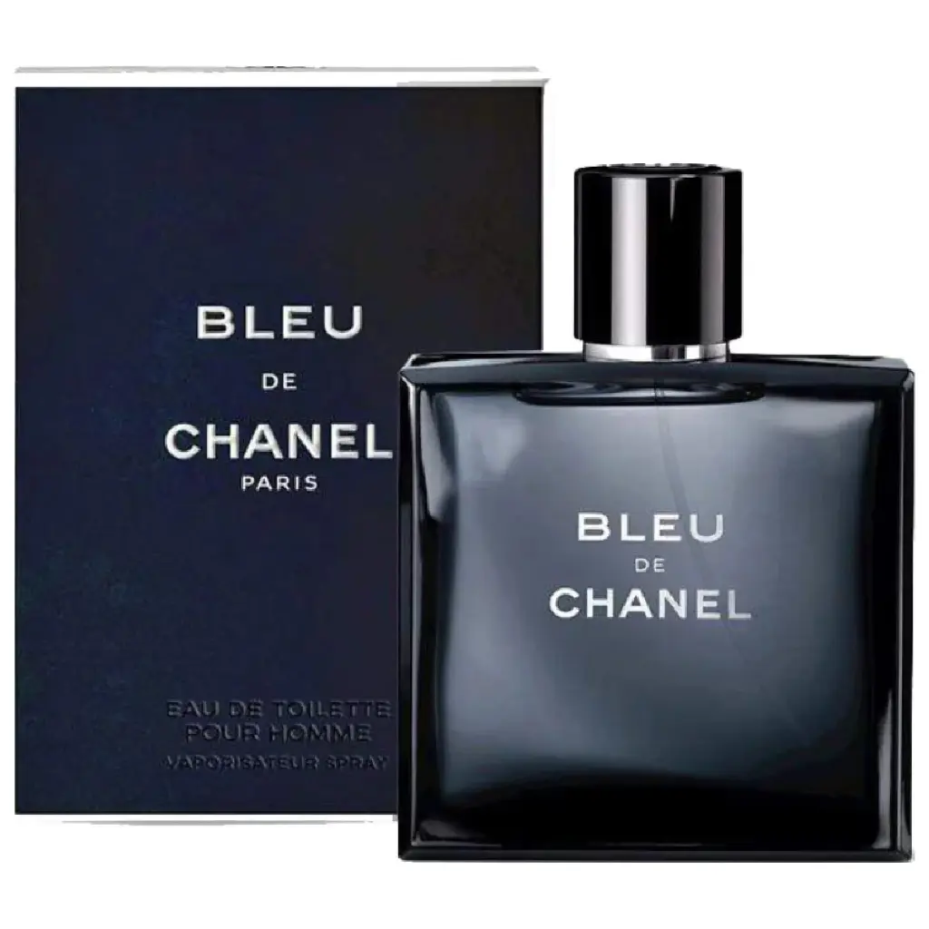 CHANEL - BLEU DE CHANEL EDT 100 ML