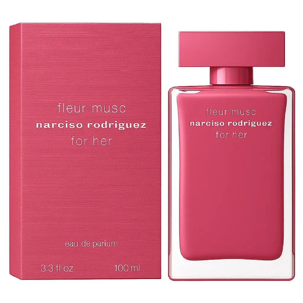 NARCISO RODRIGUEZ - FLEUR MUSC EDP 100ML