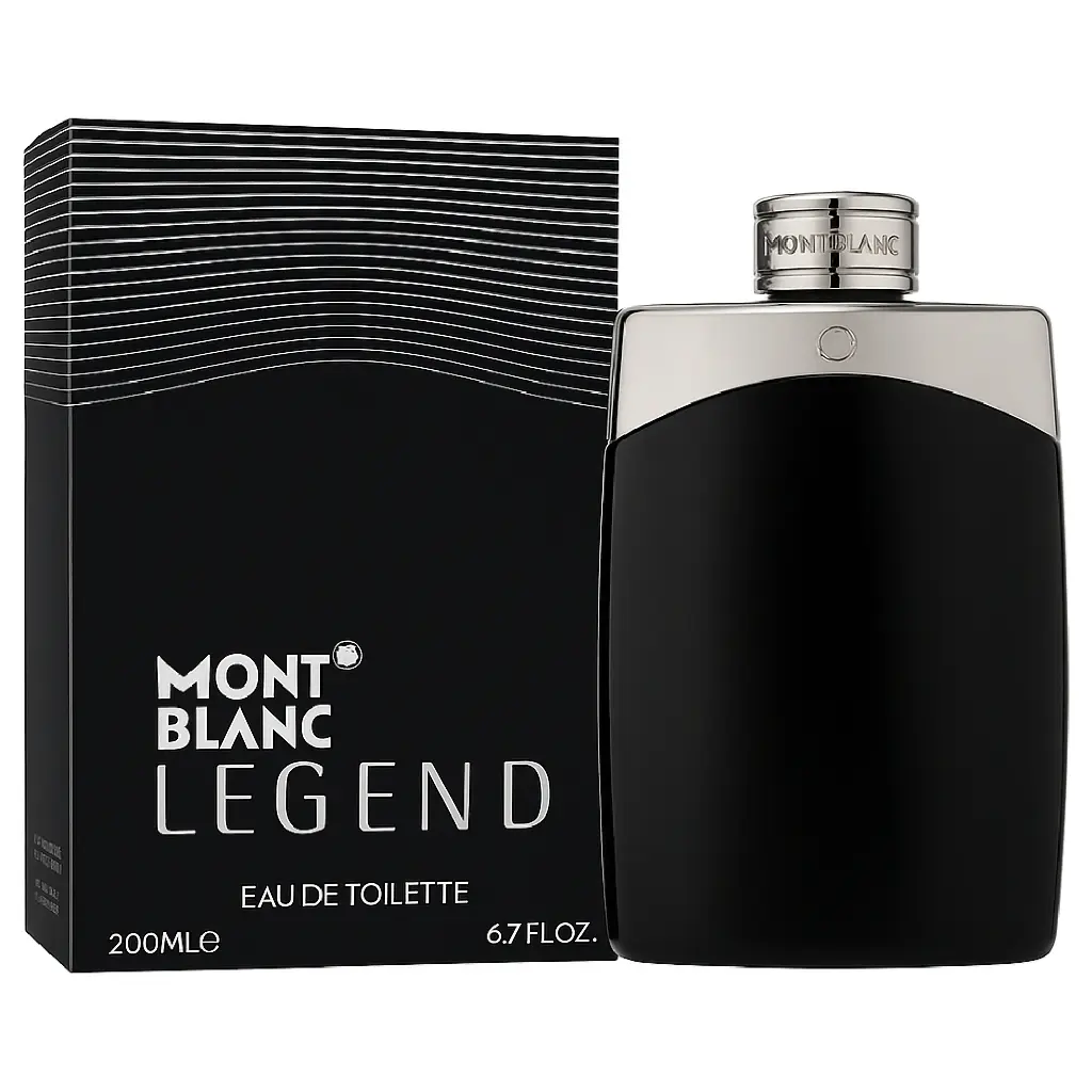MONT BLANC - LEGEND EDT 200ML