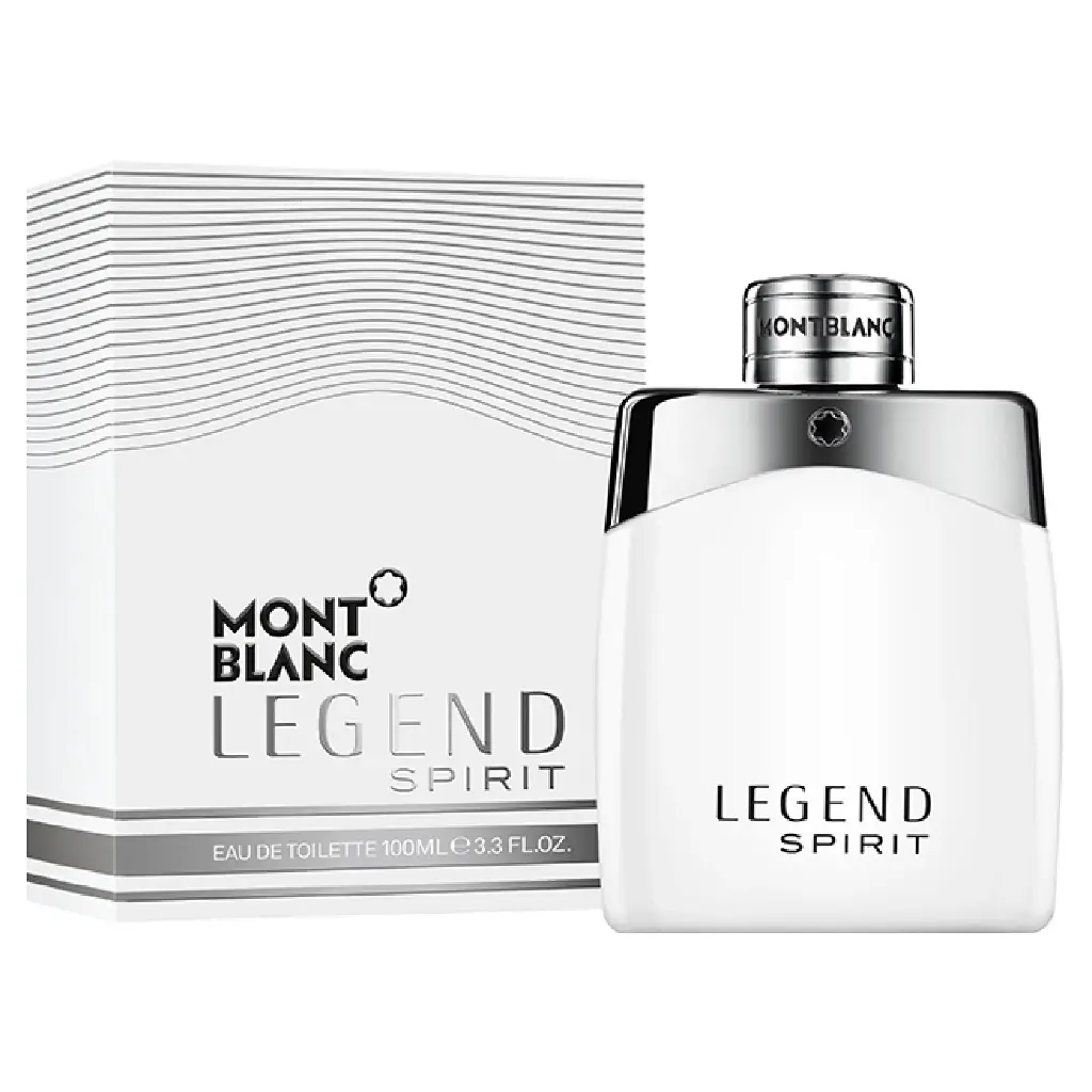 MONT BLANC - LEGEND Spirit EDT 100ML