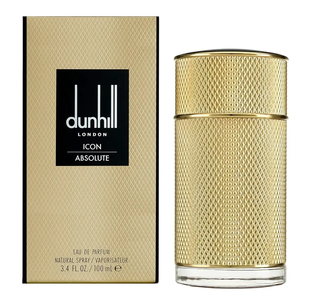 DUNHILL - ICON ABSOLUTE EDP 100ML