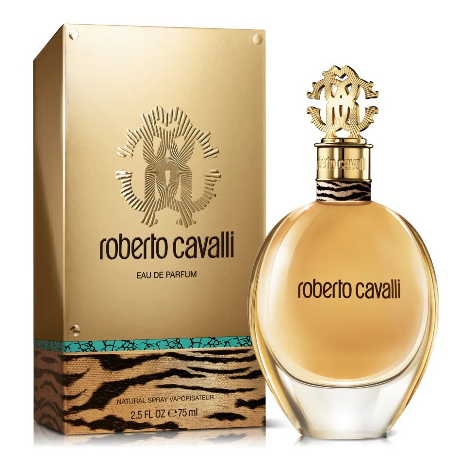 ROBERTO CAVALLI - FOR WOMEN EDP 75ML