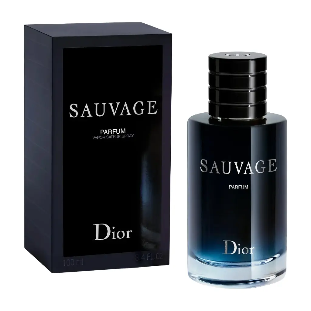 DIOR - SAUVAGE PARFUM 100ML