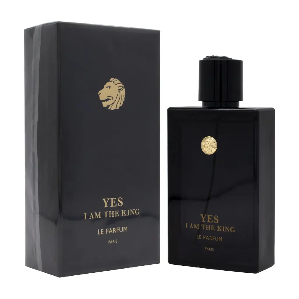 GEPARLYS - YES I AM THE KING LE PARFUM EDP 100ML
