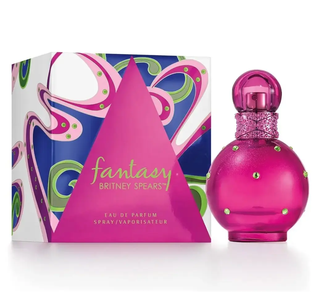 BRITNEY SPEARS - FANTASY EDP 100ML