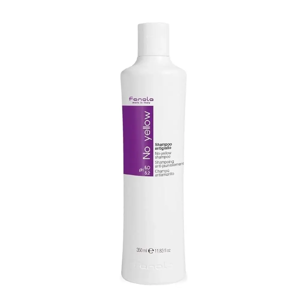 FANOLA - NUDIFYING SHAMPOO NO YELLOW 350 ML