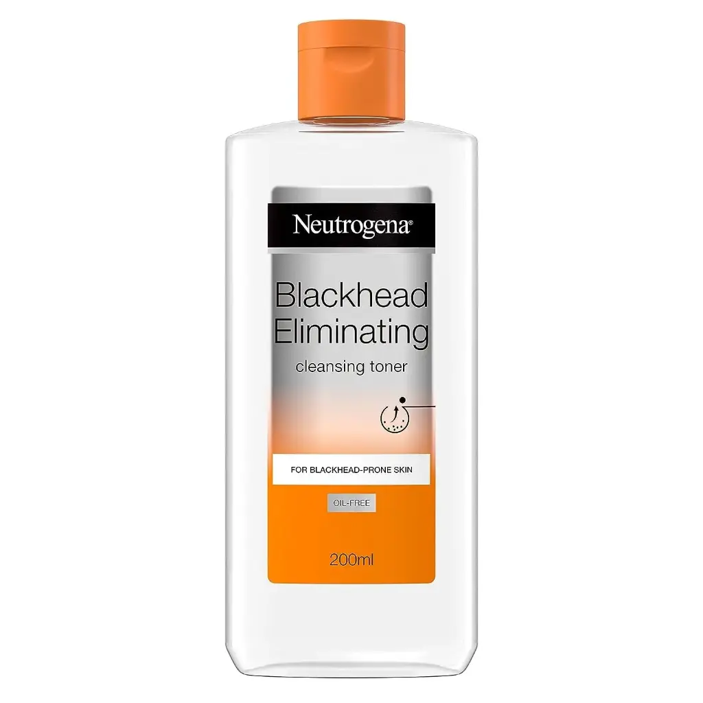 NEUTROGENA - BLACKHEAD ELIMINATING CLEANSING TONER 200ML